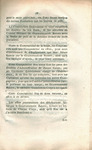 Articles convenus entre le réprésentant du peuple français,