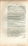 Articles convenus entre le réprésentant du peuple français,