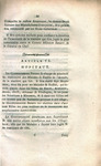 Articles convenus entre le réprésentant du peuple français,