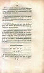 Articles convenus entre le réprésentant du peuple français,