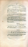 Articles convenus entre le réprésentant du peuple français,
