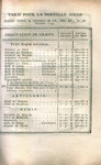 Articles convenus entre le réprésentant du peuple français,