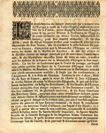 Articles d'accusation de haute-trahison, & d'autres hauts crimes & malversations, contre le comte d'Oxford & Mortimer. by Robert Harley Earl of Oxford and Great Britain Parliament House of Commons
