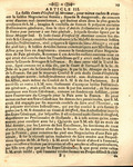 Articles d'accusation de haute-trahison, & d'autres hauts crimes & malversations, contre le comte d'Oxford & Mortimer. by Robert Harley Earl of Oxford and Great Britain Parliament House of Commons