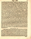 Articles d'accusation de haute-trahison, & d'autres hauts crimes & malversations, contre le comte d'Oxford & Mortimer. by Robert Harley Earl of Oxford and Great Britain Parliament House of Commons