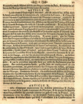 Articles d'accusation de haute-trahison, & d'autres hauts crimes & malversations, contre le comte d'Oxford & Mortimer. by Robert Harley Earl of Oxford and Great Britain Parliament House of Commons