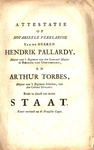 Attestatie of Notarieele Verklaring