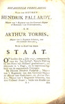 Attestatie of Notarieele Verklaring