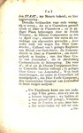 Attestatie of Notarieele Verklaring