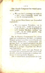 Attestatie of Notarieele Verklaring