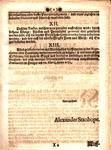 Auffsatz Pro Memoria, Das ist: Wahre Copia Deren Zweyen Memorialien, Welche jüngstens in Nahmen Ihrer Britannischen Majestät und Ihro Hochmögenden der Herren General Staaten dem Herrn Grafen d'Avaux, Extraordinar Ambassadeur Sr. Allerchristlichsten Majest by England and Wales Sovereign (1694-1702 : William III) and Avaux comte d'