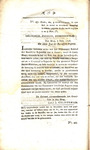 Authentique bylagen tot de geschiedenis der omwenteling van 22 January 1798, by Batavian Republic and J. (Johannes) Allart