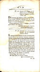 Authentique bylagen tot de geschiedenis der omwenteling van 22 January 1798, by Batavian Republic and J. (Johannes) Allart