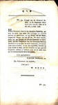 Authentique bylagen tot de geschiedenis der omwenteling van 22 January 1798, by Batavian Republic and J. (Johannes) Allart