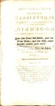 Beantwoording van eenige bedenkingen omtrent de differente hooge charges van zyn hoogheid, en de pligten en commandementen der militairen. by William V Prince of Orange and Abraham Sr. Blussé