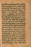 Bref Recit De Tovt Ce Qvi s'est passé pour l'execution & iuste punition de la Marquize d'Anchre. by Abraham Saugrain