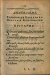 Bref Recit De Tovt Ce Qvi s'est passé pour l'execution & iuste punition de la Marquize d'Anchre. by Abraham Saugrain
