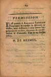 Bref Recit De Tovt Ce Qvi s'est passé pour l'execution & iuste punition de la Marquize d'Anchre. by Abraham Saugrain