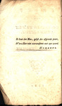 Brief van Constantinus Simplicius, aan Justus Querulus. by Joan Hugo van Stryen