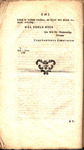 Brief van Constantinus Simplicius, aan Justus Querulus. by Joan Hugo van Stryen