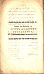 Brief van Constantinus Simplicius, aan Justus Querulus. by Joan Hugo van Stryen