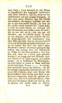 Brief van Henricus Wachloo, gewezen collecteur van de boter aan zyn vriend Daniel Raap, verwaanden previlegie-zoeker. by Henricus Wachloo