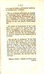 Brief van Henricus Wachloo, gewezen collecteur van de boter aan zyn vriend Daniel Raap, verwaanden previlegie-zoeker. by Henricus Wachloo