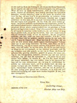 Brief van Mr. Nicolaes Muys van Holy, advt. aan den heer Mr. Jacob de la Bassecour, pensionaris der stad Amsterdam. by Nicolaas Muys van Holy