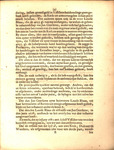 Brief van Mr. Nicolaes Muys van Holy, advt. aan den heer Mr. Johan van den Broek, by Nicolaas Muys van Holy