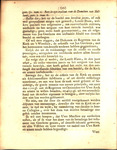 Brief van Mr. Nicolaes Muys van Holy, advt. aan den heer Mr. Johan van den Broek, by Nicolaas Muys van Holy