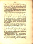 Brief van Mr. Nicolaes Muys van Holy, advt. aan den heer Mr. Johan van den Broek, by Nicolaas Muys van Holy