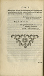 Brieven Van Hunne Excellenties de Heeren by Jonathan Trumbull and William Livingston