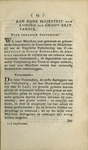 Brieven Van Hunne Excellenties de Heeren by Jonathan Trumbull and William Livingston