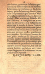 Coniovissance de Iacqves Bon Homme, paysan de Beauuoisis : Auec Messeigneurs les Princes reconciliés. by Jacques Paysan de Beauvoisis Bonhomme