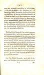 Copia : exhibitum den 14 mey 1794 : secreet : geëxtraheerd uit het secreete resolutie-boek der Edele Mogende Heeren Staaten van Vriesland. by Friesland (Netherlands) Provinciale Staten and Johan van Idsinga