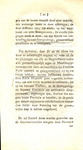 Copia : exhibitum den 14 mey 1794 : secreet : geëxtraheerd uit het secreete resolutie-boek der Edele Mogende Heeren Staaten van Vriesland. by Friesland (Netherlands) Provinciale Staten and Johan van Idsinga