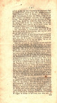 Copia autentiek van de gedrukte Memorie voor eenige Leden der Vergadering van Gewapende burger corpsen by Johannes le Francq van Berkhey and Joost oppervyanden van den Bede aan de oppervyanden Vondel