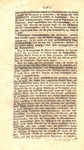 Copia autentiek van de gedrukte Memorie voor eenige Leden der Vergadering van Gewapende burger corpsen by Johannes le Francq van Berkhey and Joost oppervyanden van den Bede aan de oppervyanden Vondel