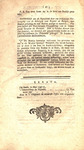 Copia autentiek van de gedrukte Memorie voor eenige Leden der Vergadering van Gewapende burger corpsen by Johannes le Francq van Berkhey and Joost oppervyanden van den Bede aan de oppervyanden Vondel