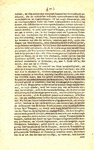 Copia missive van Zyne Doorluchtige Hoogheid by William V Prince of Orange