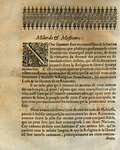 Copie de deux lettres ecrites à la Convention des Etats d'Ecosse, la premiere de sa Majeste de la Grande Bretagne à present regnante, l'autre du Roy Jacques II. by James II King of England