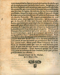 Copie de deux lettres ecrites à la Convention des Etats d'Ecosse, la premiere de sa Majeste de la Grande Bretagne à present regnante, l'autre du Roy Jacques II. by James II King of England