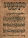 Copie du memoire presente a Sa Majeste Tres-Chretienne par Monsr. Skelton Envoye ... Avec la reponse de Sa dite MajesteTres-Chretienne a ce memoire. by Bevil Skelton