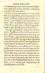 La Harangve faicte par le roy Henry troisiesme de France & de Pologne, by France Sovereign (Henry III) and France États généraux Tiers État