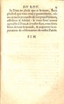 La Harangve faicte par le roy Henry troisiesme de France & de Pologne, by France Sovereign (Henry III) and France États généraux Tiers État