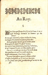 La Harangve faicte par le roy Henry troisiesme de France & de Pologne, by France Sovereign (Henry III) and France États généraux Tiers État