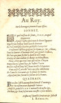La Harangve faicte par le roy Henry troisiesme de France & de Pologne, by France Sovereign (Henry III) and France États généraux Tiers État
