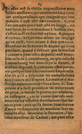 La magie des favoris, le desir d'amasser fait souvent mesconnoistre, celui qui de bas lieu, trop haut se fait paroistre :