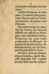 La redvction de la Ville de Ivlliers, par l'armée Catholicque : Ensemble les Articles de la Capitulation, & autres particularitez. by Abraham Saugrain