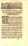 La remonstrance de Pierre Dv Pvis svr le resveil de Maistre Guillaume : auec ma iacquette grise Plusieurs lourdauts ie mesprise. by Pierre Dupuy